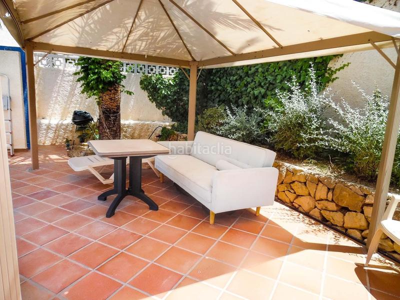 Foto 291719cd-e8d9-4eaf-8789-73c9a93d82f1. Chalet mit pool in L´Albir Alfàs del Pi (l´)