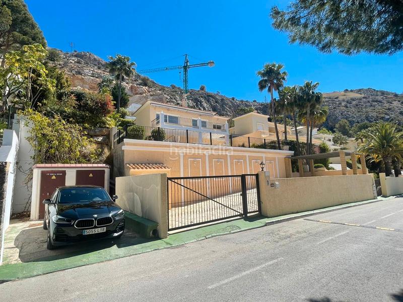 Foto c4b1c2a8-6383-477f-86f5-a951312f3121. Chalet in Altea hills Altea