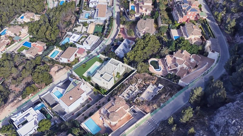 Foto 5348e79a-3a24-4ffd-9c7e-ea0209e4edf6. Chalet en Altea hills Altea