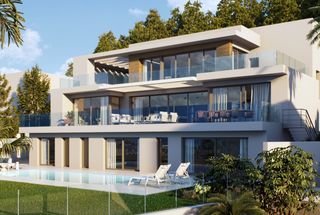 Chalet en Altea Hills