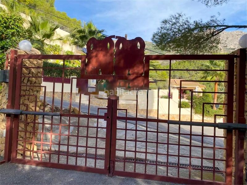 Foto 1c2d1817-2533-433c-aeeb-56b01a059cc8. Xalet amb calefacció piscina a Callosa d´en Sarrià