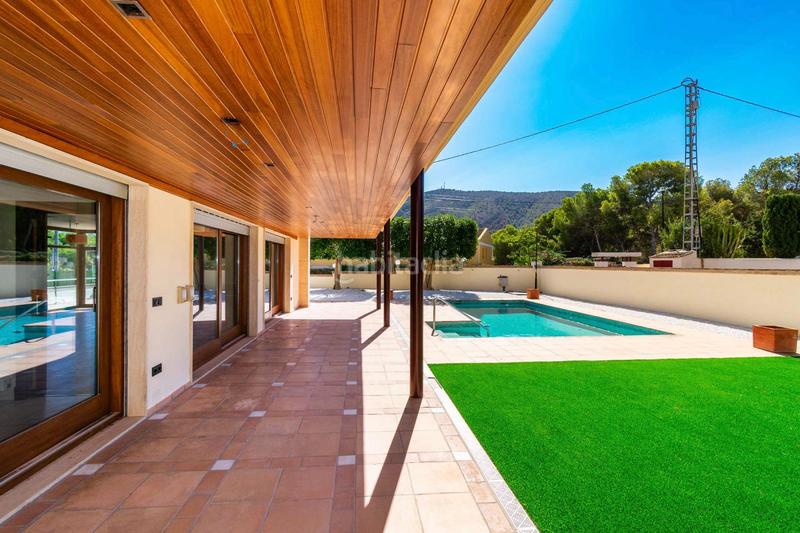 Foto 0e06f228-4daa-4835-9418-deefd6e6e207. Casa con piscina in L´Albir Alfàs del Pi (l´)