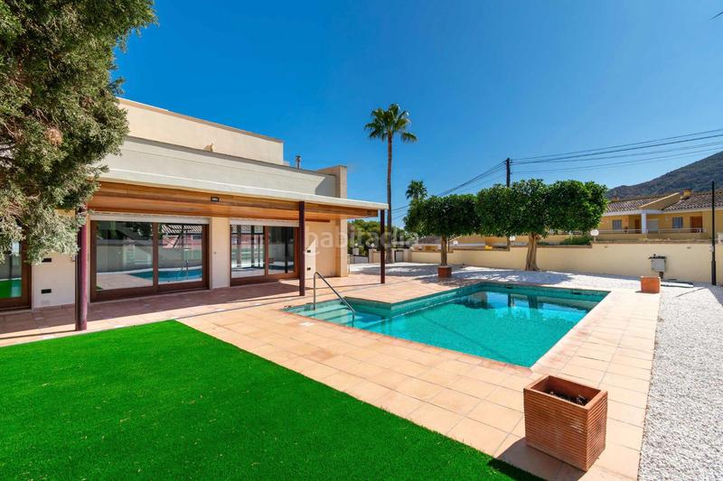 Foto 19b06388-2fe1-4dd1-95ec-eaf01ebeab4e. Casa con piscina in L´Albir Alfàs del Pi (l´)