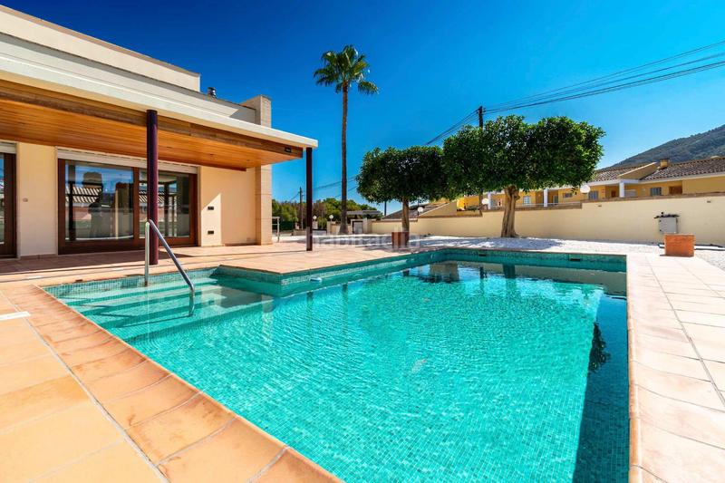 Foto 4fd86f4e-597f-4330-9aa4-449b1b6b8477. Casa con piscina in L´Albir Alfàs del Pi (l´)