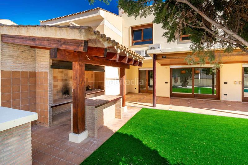 Foto 50b36e8a-2e20-435f-98da-3755cbe77fb5. Casa con piscina in L´Albir Alfàs del Pi (l´)