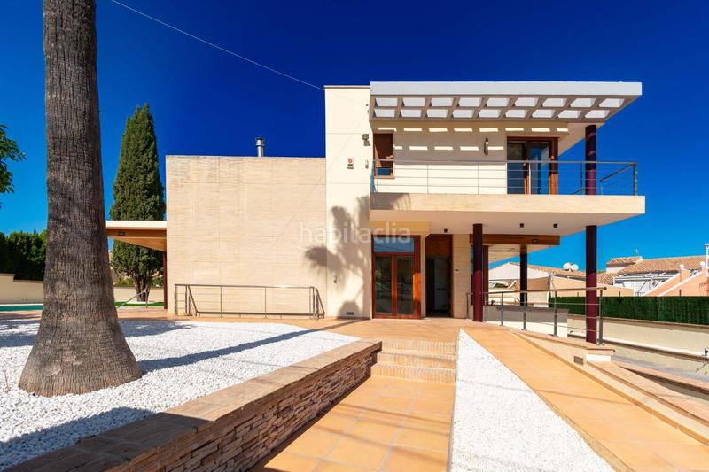 Foto 645f9724-1925-4008-9cdf-869df1ca4123. Casa con piscina in L´Albir Alfàs del Pi (l´)