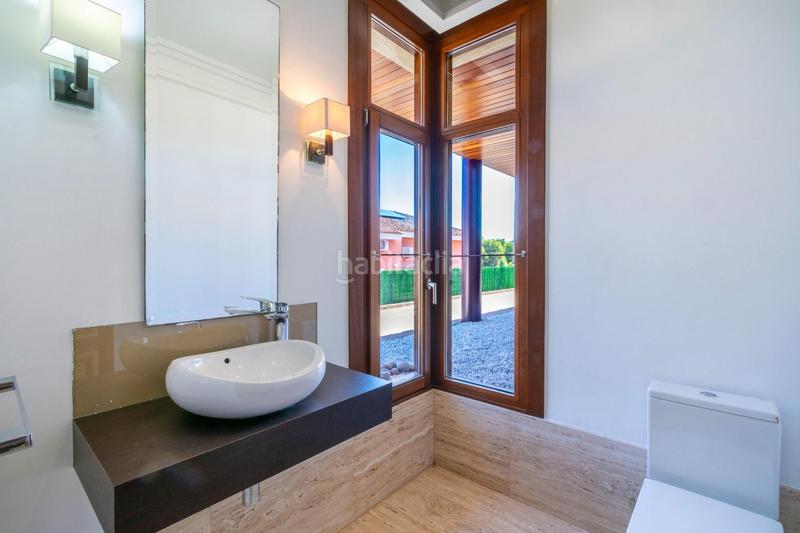 Foto 6a8367cd-2c81-4965-8b37-141cf67de911. Casa con piscina in L´Albir Alfàs del Pi (l´)