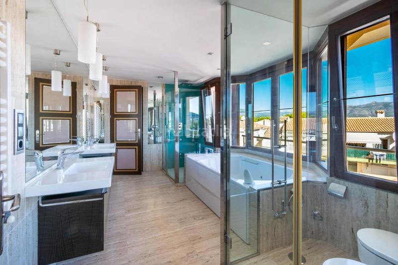 Foto 7a0af509-e6a0-4d9e-815a-62cdb5c08031. Casa con piscina in L´Albir Alfàs del Pi (l´)