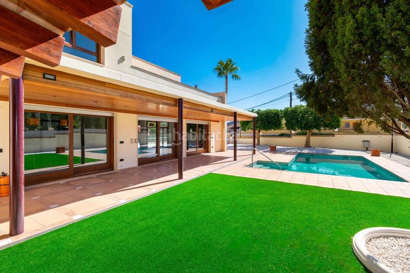 Foto 98c16fcf-5f88-443b-926c-5aa454503747. Casa con piscina in L´Albir Alfàs del Pi (l´)