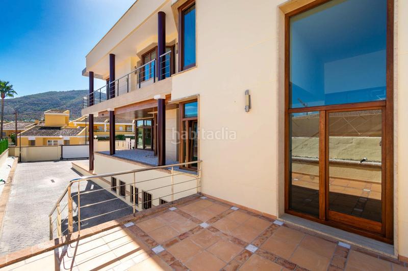 Foto c23c994a-8acb-4392-a9fa-fc3bb8f3f5cc. Casa con piscina in L´Albir Alfàs del Pi (l´)
