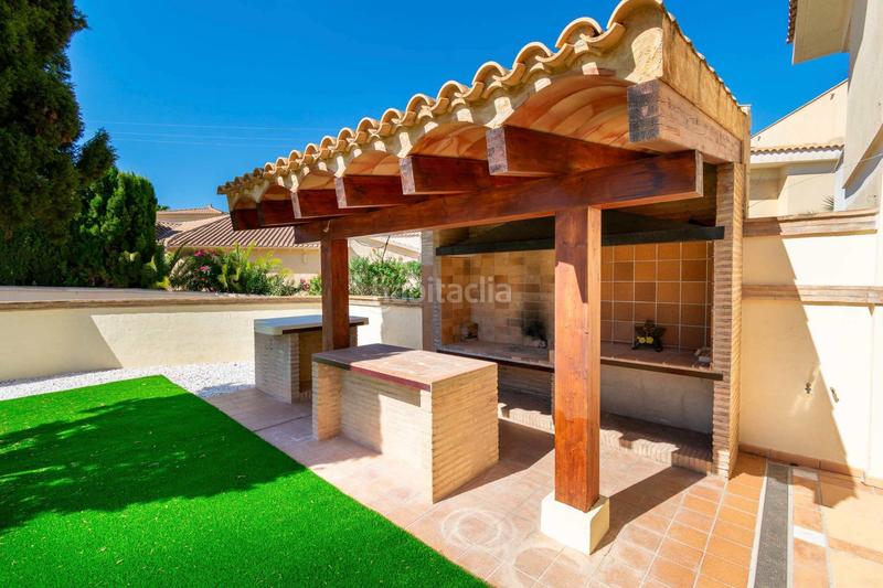 Foto eebc6a0c-2e3b-42ec-a622-17a8044a8ae1. Casa con piscina in L´Albir Alfàs del Pi (l´)