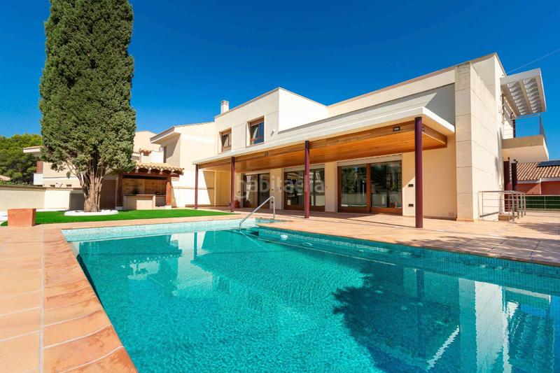Foto ff707295-a77d-4f34-9966-720d49e70de4. Casa con piscina in L´Albir Alfàs del Pi (l´)