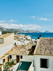 Apartment in Altea Ciudad