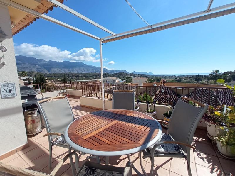 Foto 9019f9de-aff3-4e1c-8518-7d933e9d0485. Appartement avec piscine dans El Tossal-Bello Horizonte Nucia (la)