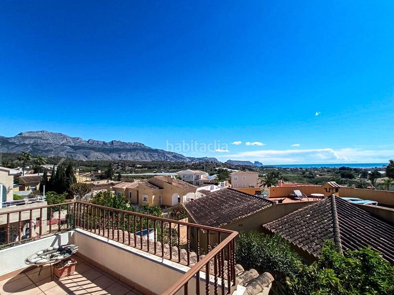 Foto cdf36bab-0abd-48d9-82be-00c6af38541b. Appartement mit pool in El Tossal-Bello Horizonte Nucia (la)