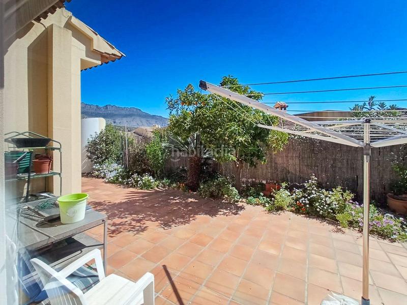 Foto 93a4df35-5225-46c7-b1f5-96e34a9c043a. Piccolo appartamento con piscina in El Tossal-Bello Horizonte Nucia (la)