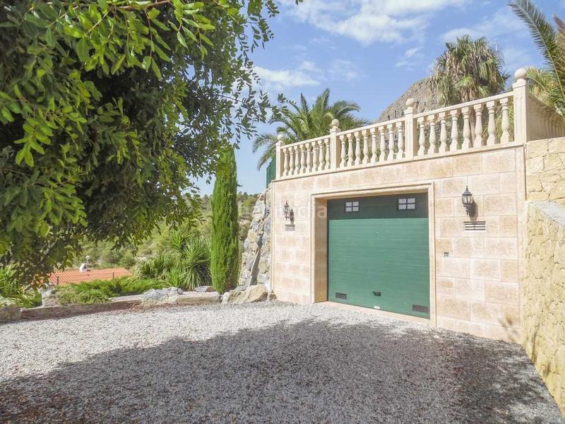 Foto 8d372c52-f96d-4f86-bded-8eb40905502a. Chalet en Finestrat pueblo Finestrat