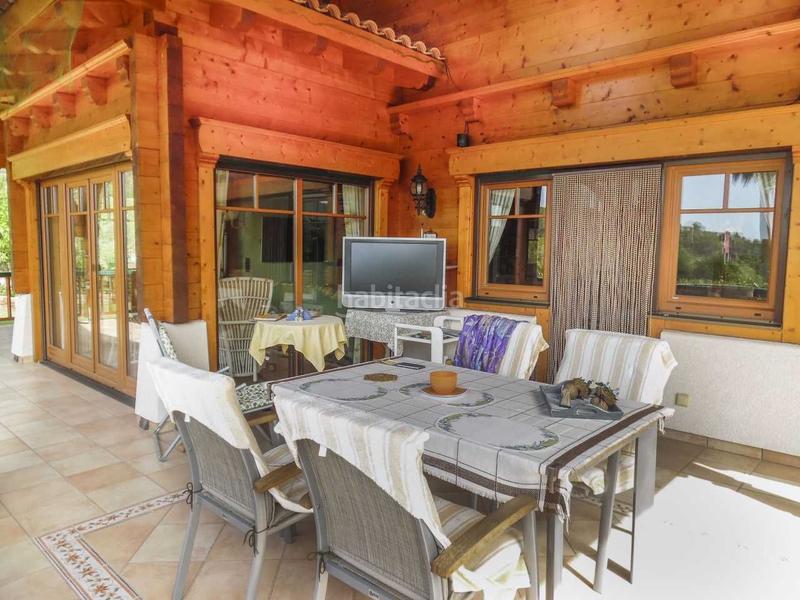 Foto 3d2162b5-5def-43ca-8e85-ad7ce77c2008. Chalet con piscina in Finestrat pueblo Finestrat