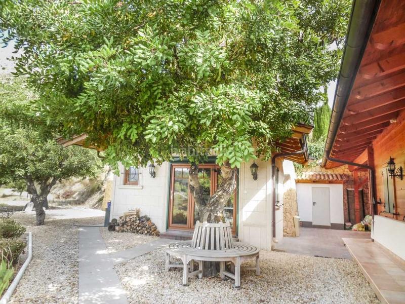 Foto 981c4cff-5762-4f73-806f-cdedc1b3e758. Chalet con piscina in Finestrat pueblo Finestrat