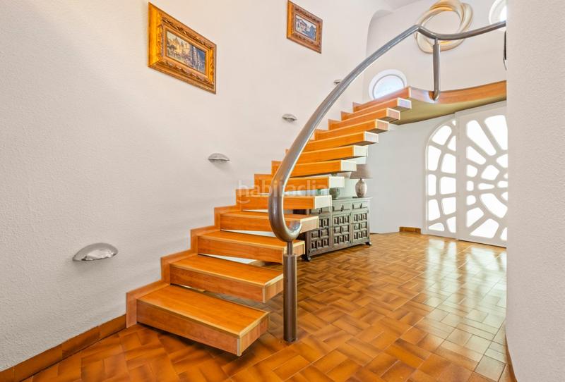 Foto 58ab4f74-1667-4b05-a3c7-adb9d6578f98. Chalet with pool in Altea la vella Altea