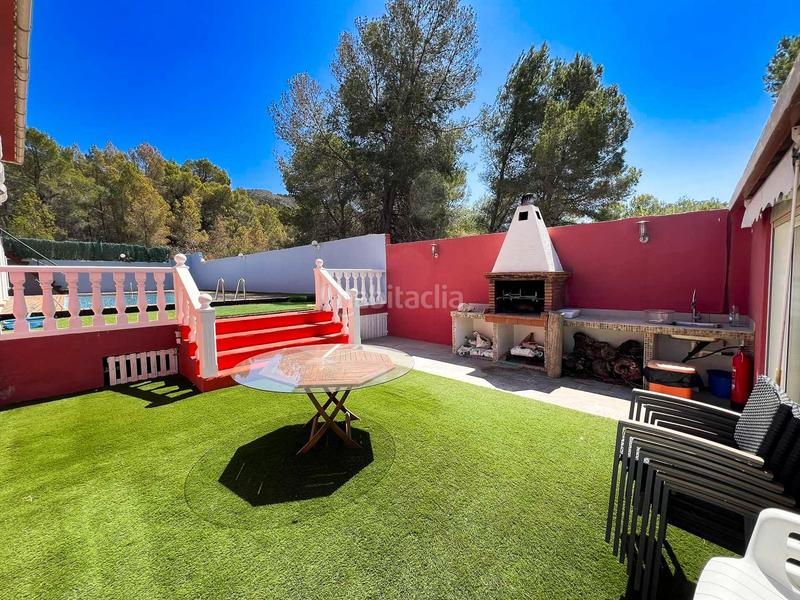 Foto 20b193e0-a177-4f59-95fe-1839cda7d97e. Chalet avec piscine dans L´Albir Alfàs del Pi (l´)