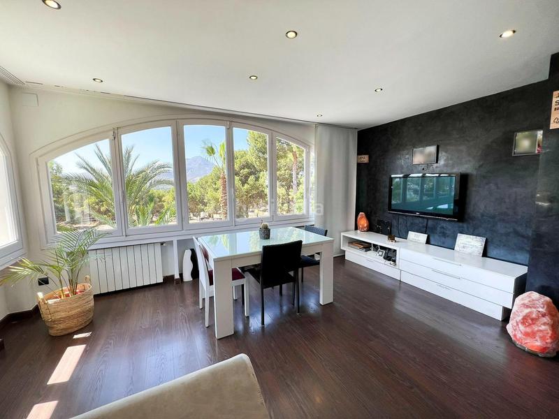 Foto 2178ed93-d93c-43e1-a189-36a2ca26758d. Chalet con piscina in L´Albir Alfàs del Pi (l´)