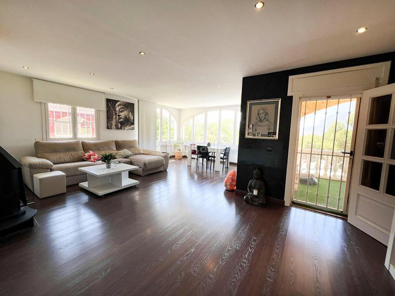 Foto 5f3d49ab-a84a-44d6-9822-6a553d62296e. Chalet con piscina in L´Albir Alfàs del Pi (l´)