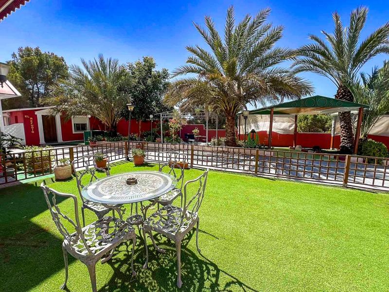 Foto ec4f8d02-cae9-40fa-9774-325889e53821. Chalet con piscina in L´Albir Alfàs del Pi (l´)