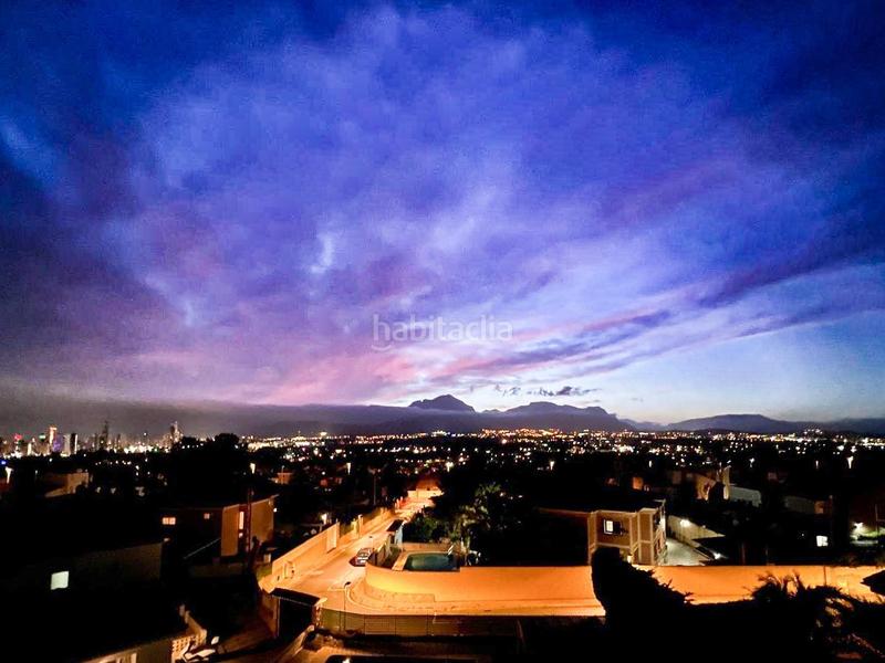 Foto 4a28a56e-0823-4a3e-a825-852609cac88a. Chalet mit pool in Sierra Helada Benidorm