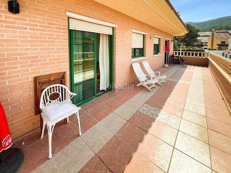 Foto ab23b92f-f908-4381-9bef-2cd4493f6206. Chalet with pool in Sierra Helada Benidorm