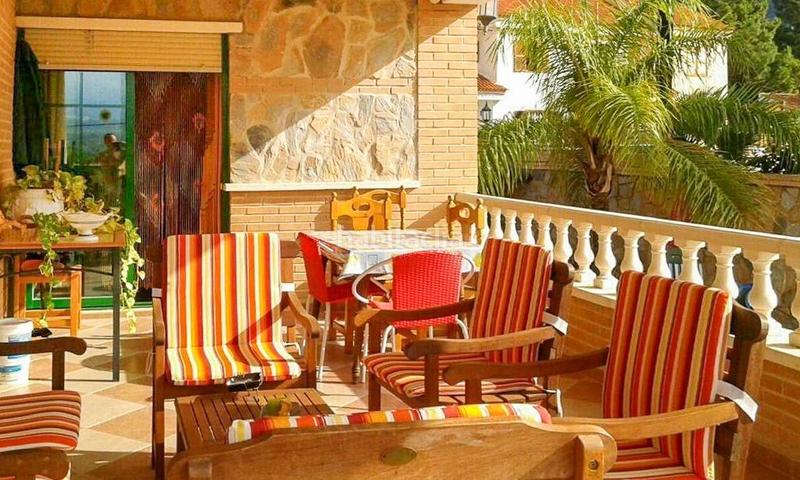 Foto bc281eb9-bda8-4dfe-acef-395b05575fa3. Chalet with pool in Sierra Helada Benidorm