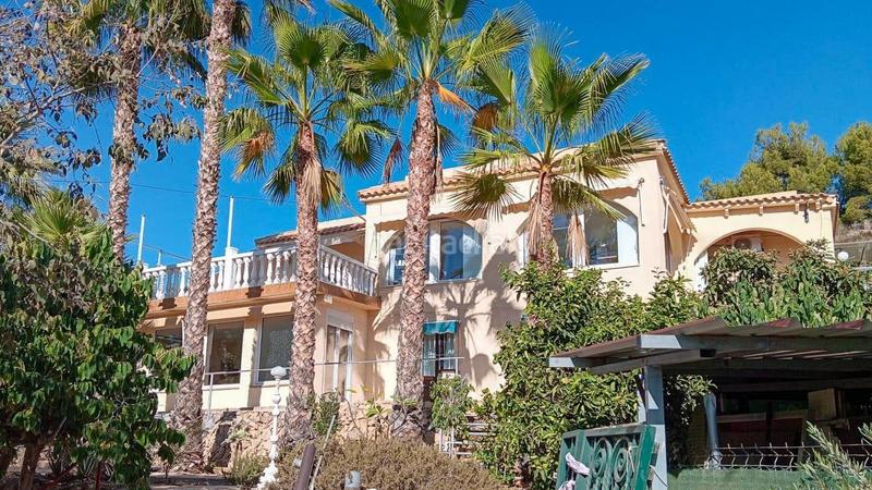 Foto c267e3ac-bb6f-4fea-8c36-81fe269ebad0. Chalet en El Tossal-Bello Horizonte Nucia (la)