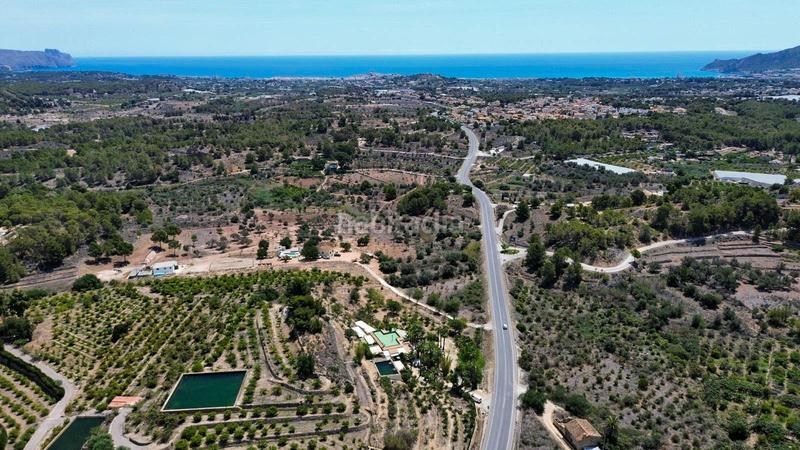 Foto e7d43747-423b-48d7-9965-08a3c9ef795c. Chalet en El Tossal-Bello Horizonte Nucia (la)