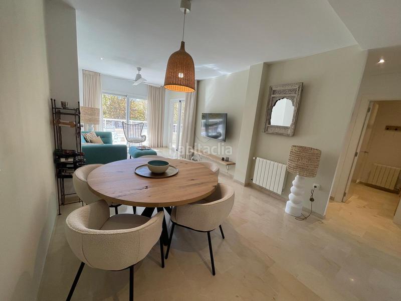 Foto f0d59643-2b37-4d75-a935-7ad202578a3f. Apartment with heating parking pool in L´Albir Alfàs del Pi (l´)