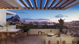 Apartament a Zona Levante - Playa Fossa