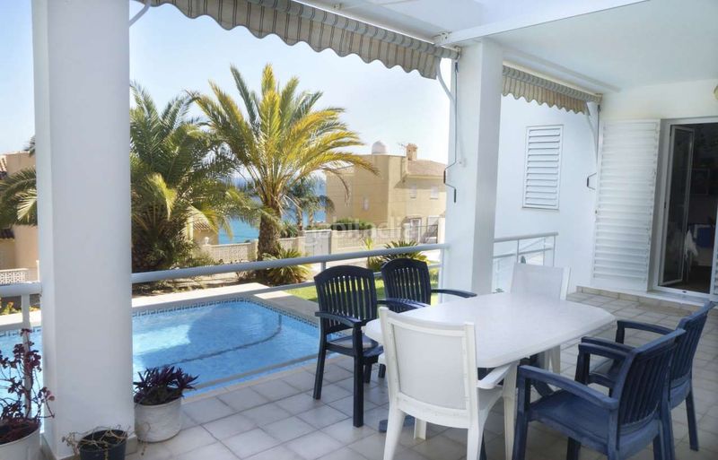 Foto 7079b545-a79d-41a8-beba-fcb9c27edf36. Xalet amb piscina a Poble Nou-Montiboli Vila Joiosa (la)