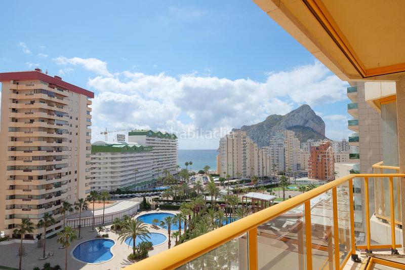 Foto 1811ad66-b696-44d9-8760-5b63ed27464d. Appartement dans Zona Levante - Playa Fossa Calp