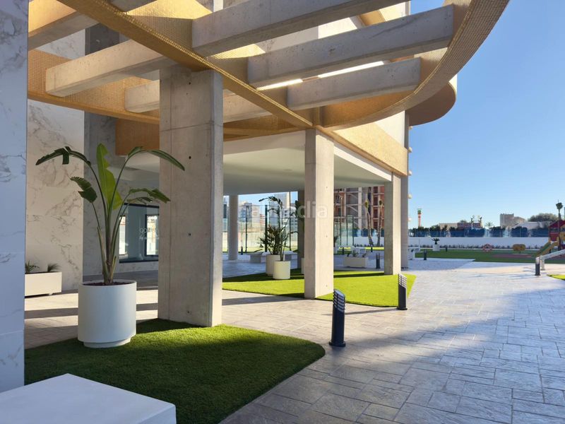 Foto 403ff269-e4a8-4640-85b2-3ca40695e3f2. Apartament amb calefacció aparcament piscina a Marisol Park - Ortembach - Los Almendros Calp