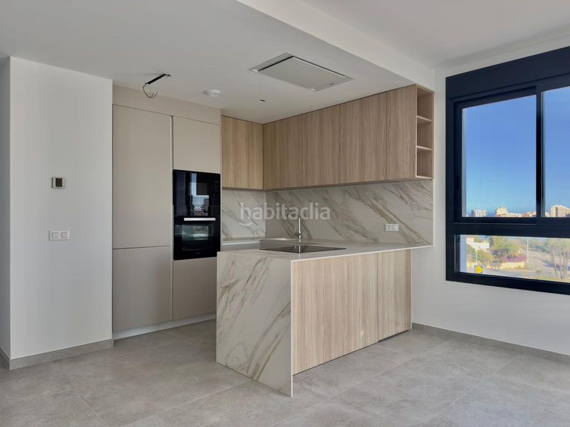 Foto a44f9831-58f5-4b53-9768-245822976f36. Apartament amb calefacció aparcament piscina a Marisol Park - Ortembach - Los Almendros Calp