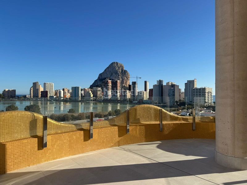 Foto c7107a25-27ff-4592-a04d-7bd4b8a6b216. Apartament amb calefacció aparcament piscina a Marisol Park - Ortembach - Los Almendros Calp