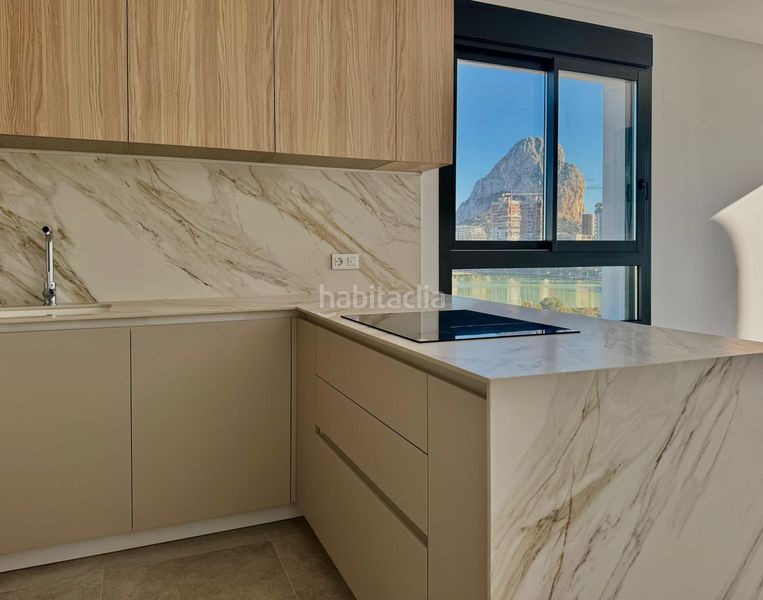 Foto cb6bb2d3-a0f4-4d06-a3cf-a700b4408ad3. Apartament amb calefacció aparcament piscina a Marisol Park - Ortembach - Los Almendros Calp