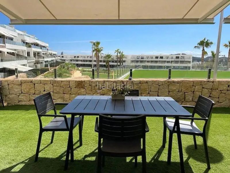 Foto 0cf6f485-89dc-4577-b975-b15696140c84. Apartamento en balcón de Finestrat-terra marina Finestrat