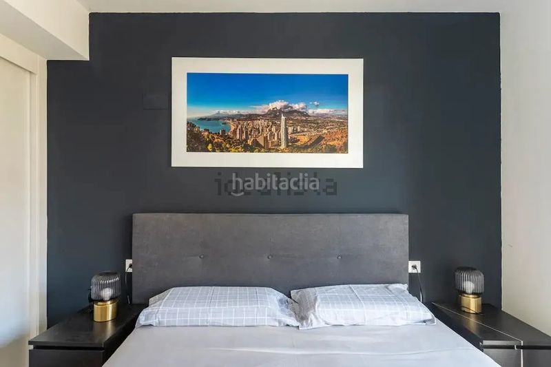 Foto 0db6eda8-d03b-41b5-8b43-3b61f6a3a225. Apartamento en balcón de Finestrat-terra marina Finestrat