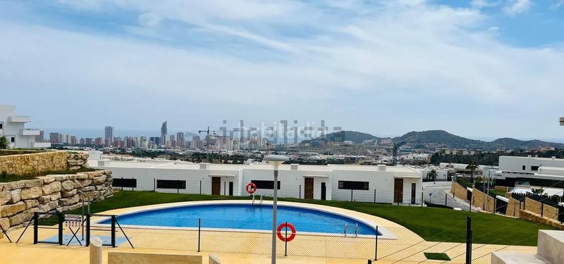Foto 342d8eb5-631b-4a83-93b7-08853d305437. Apartamento en balcón de Finestrat-terra marina Finestrat
