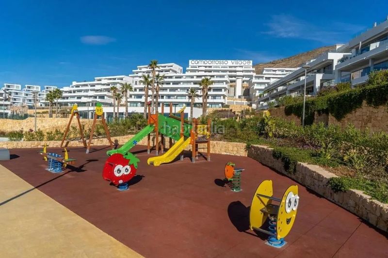 Foto 63465cf2-5c92-41a4-8e49-2f09302ac17b. Apartamento en balcón de Finestrat-terra marina Finestrat