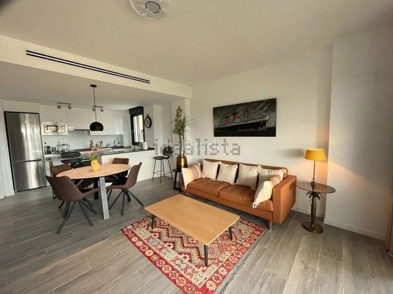 Foto 762d8e27-7442-428f-86ab-6845bb32ea13. Apartamento en balcón de Finestrat-terra marina Finestrat