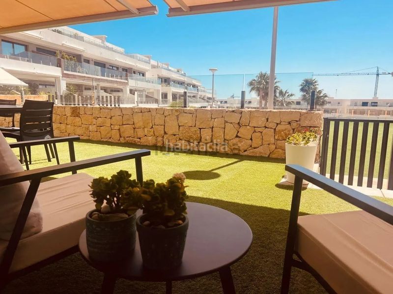 Foto 8028d158-da9d-4e51-bcd6-f5cd5b4ca4e3. Apartamento en balcón de Finestrat-terra marina Finestrat