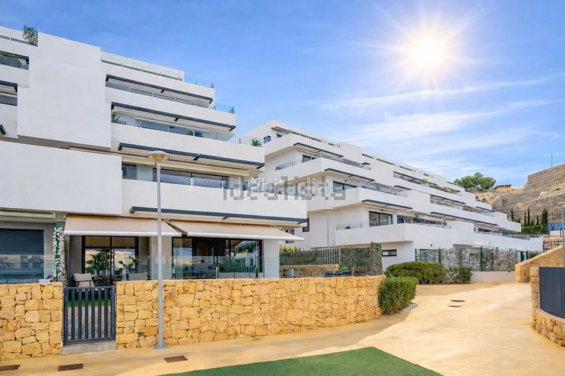 Foto ae1a94cf-9666-461f-a145-b3782e88cec4. Apartamento en balcón de Finestrat-terra marina Finestrat