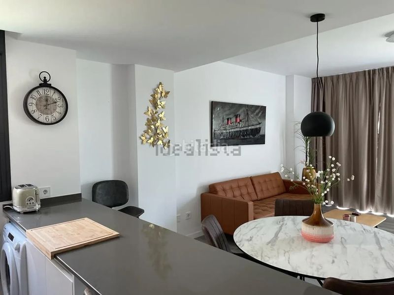 Foto ba11b9b9-4ae3-4b7b-9dd9-2d6b503acb33. Apartamento en balcón de Finestrat-terra marina Finestrat