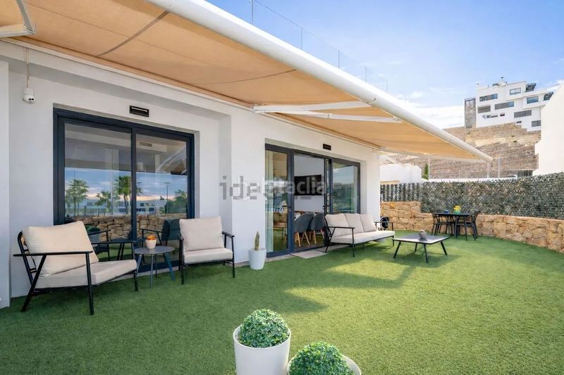 Foto e5f1aa24-f5d0-42e1-a9b2-c81f479166c3. Apartamento en balcón de Finestrat-terra marina Finestrat